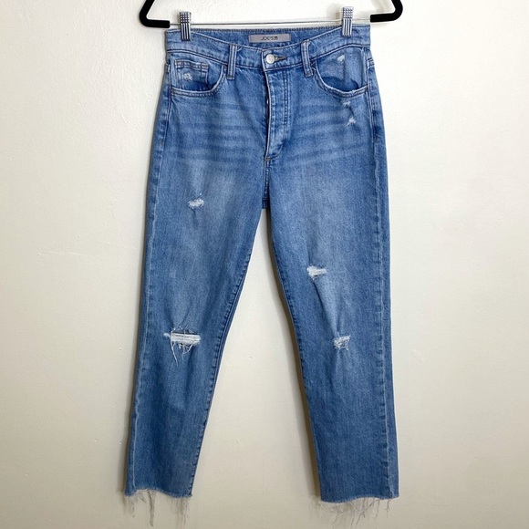 Joe’s The OG Delia Distressed Jeans - Picture 1 of 9